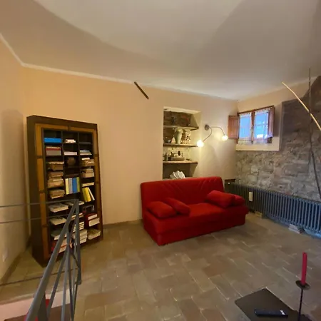 Apartment La Lanterna *