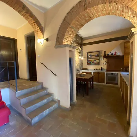 La Lanterna Apartment *