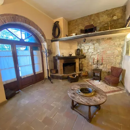 La Lanterna Appartement *