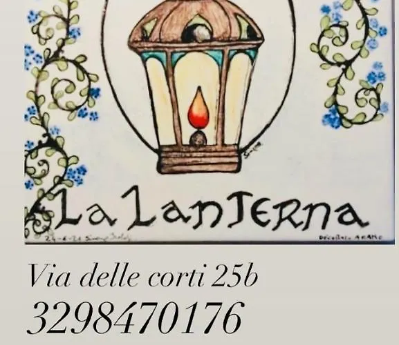 La Lanterna Collesalvetti