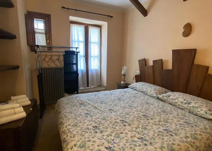 Daire La Lanterna Collesalvetti