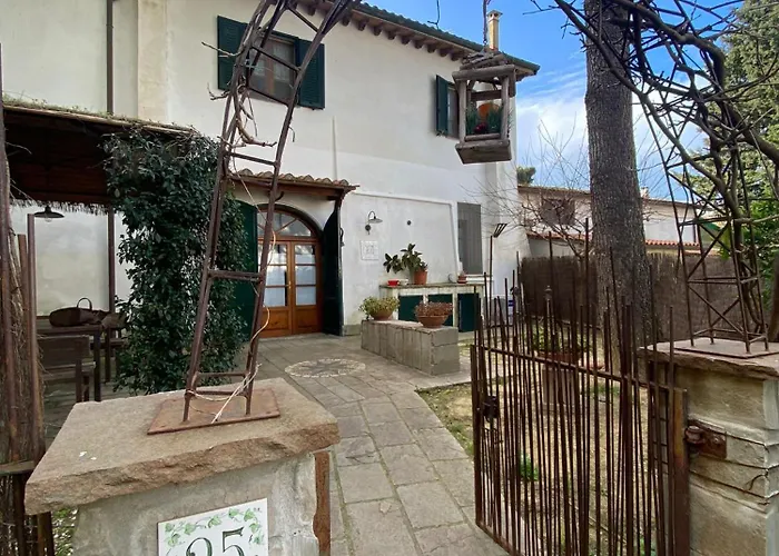 La Lanterna Collesalvetti